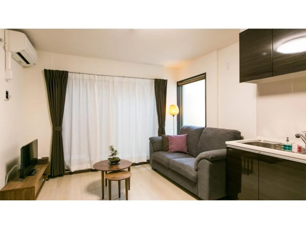 Kyoto Four Sisters Residence - Vacation Stay 15222V